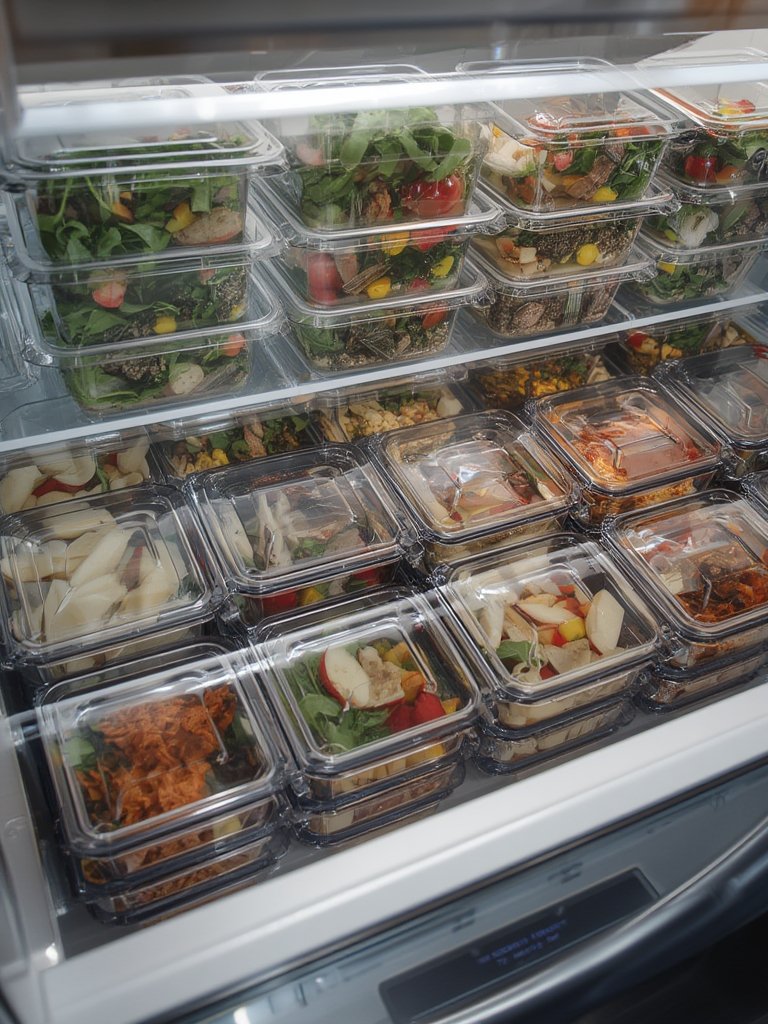 Deli Containers: 10 Ultimate Steps for Amazing Food Storage in 2026 2 deli containers in action