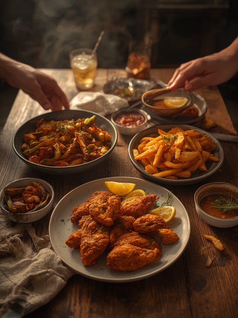 air fryer recipes - Illustration 3