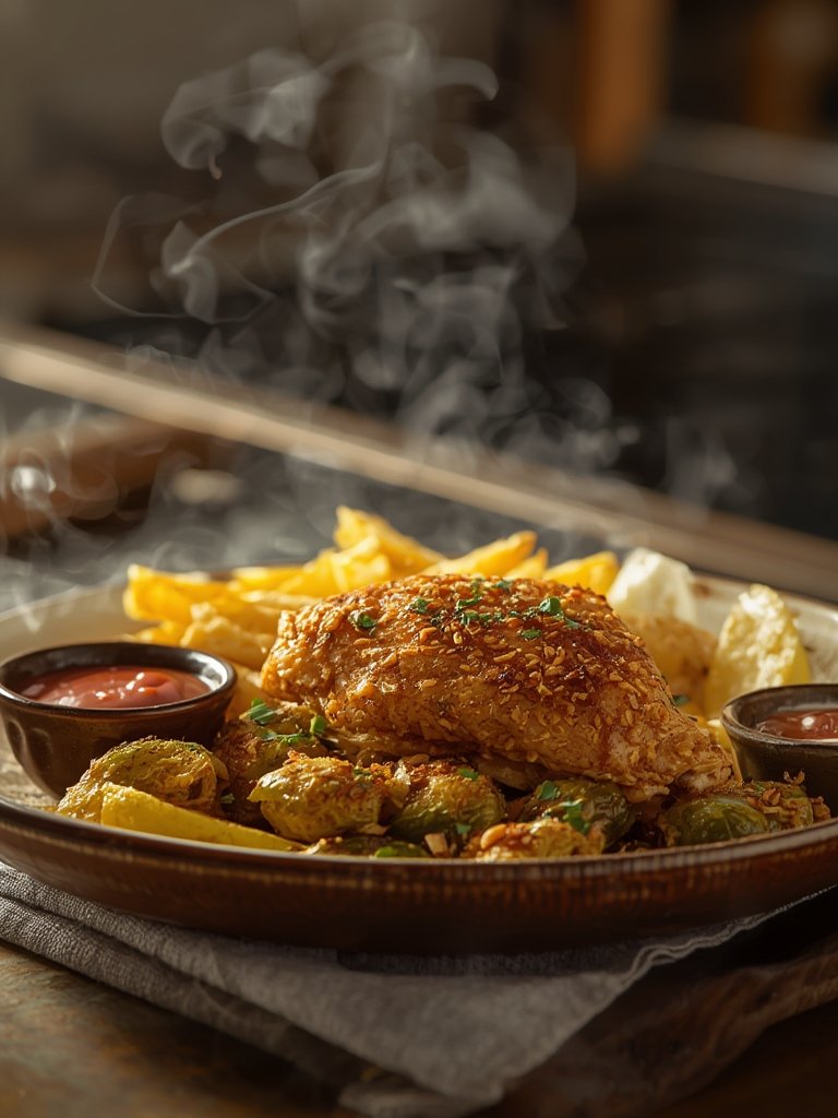 air fryer recipes - Illustration 3