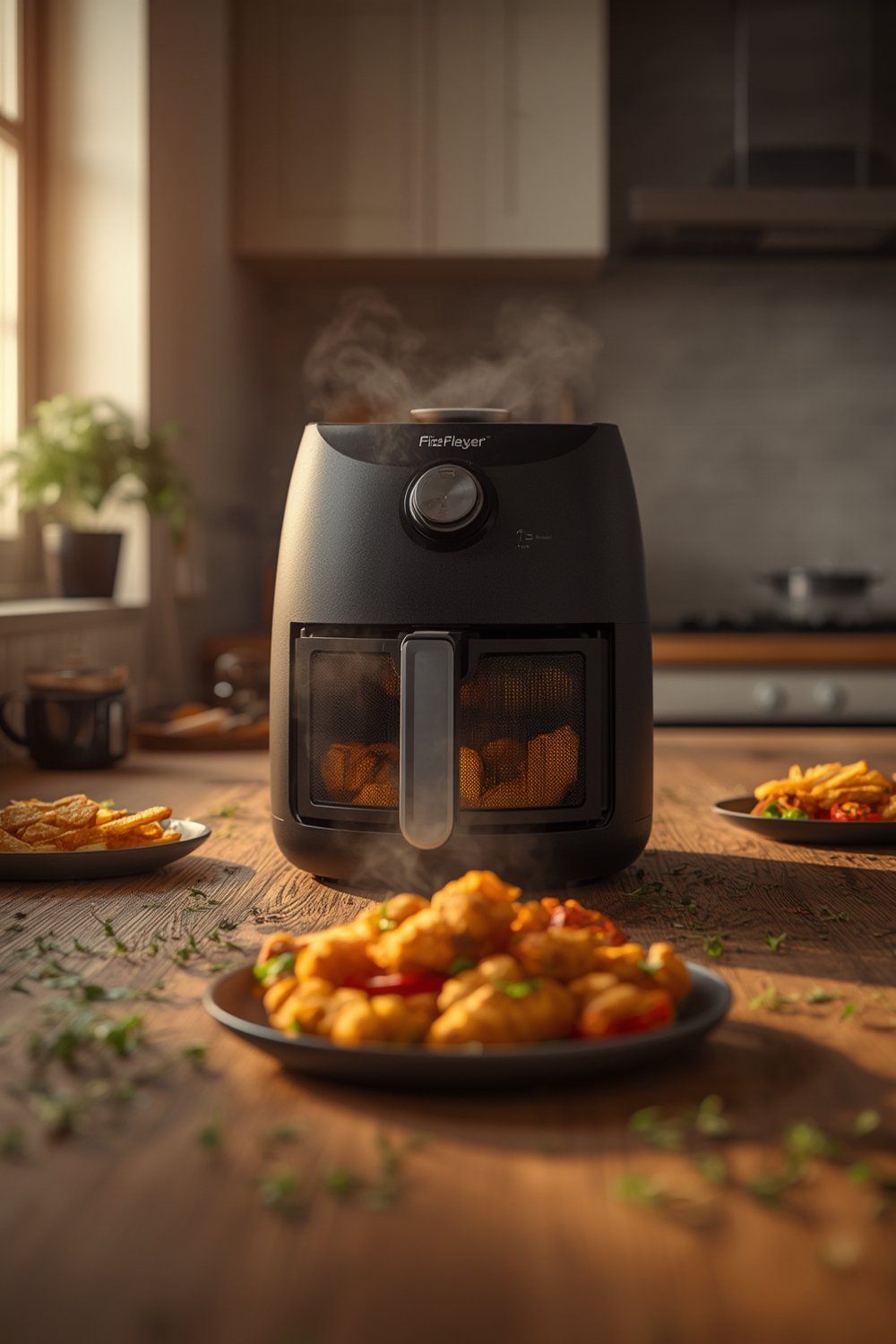 Air Fryer Recipes: 12 Amazing Ways to Master Crispy, Healthy Meals (Proven Guide) 1 air fryer recipes - Illustration 1