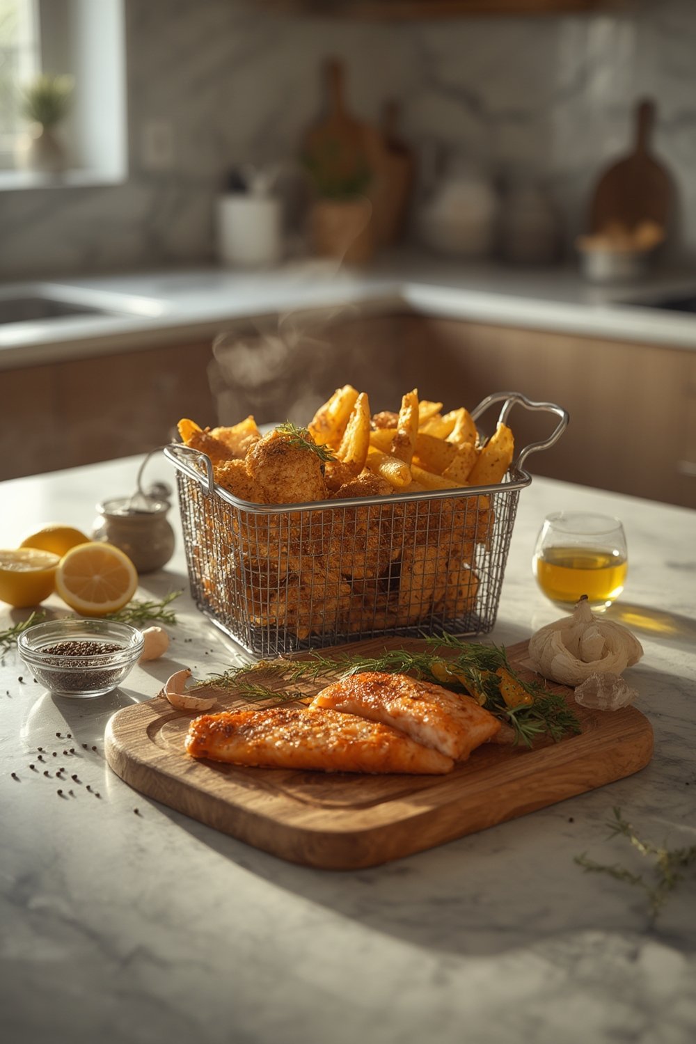 air fryer recipes - Illustration 1