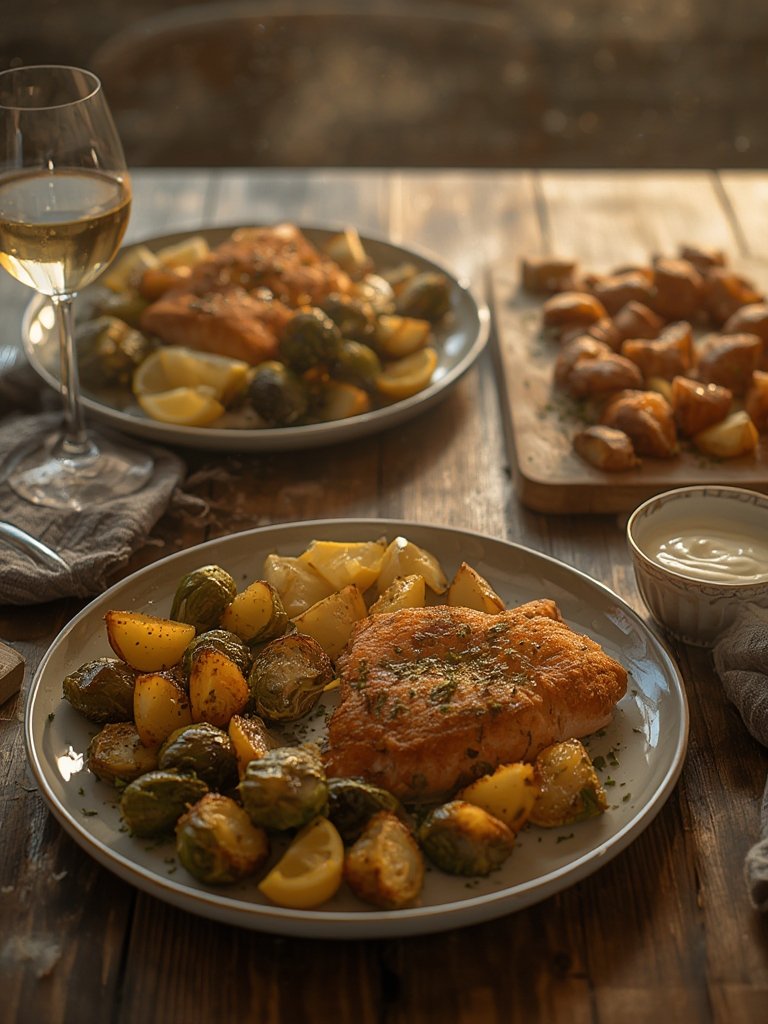 Air Fryer Recipes: 12 Amazing Ways to Master Crispy, Healthy Meals (Proven Guide) 3 air fryer recipes - Illustration 3