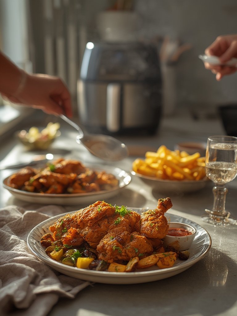 Best Air Fryers 2026: 7 Amazing Ways To Achieve Crispy Results (Proven Guide) 3 best air fryers 2026 - Illustration 3