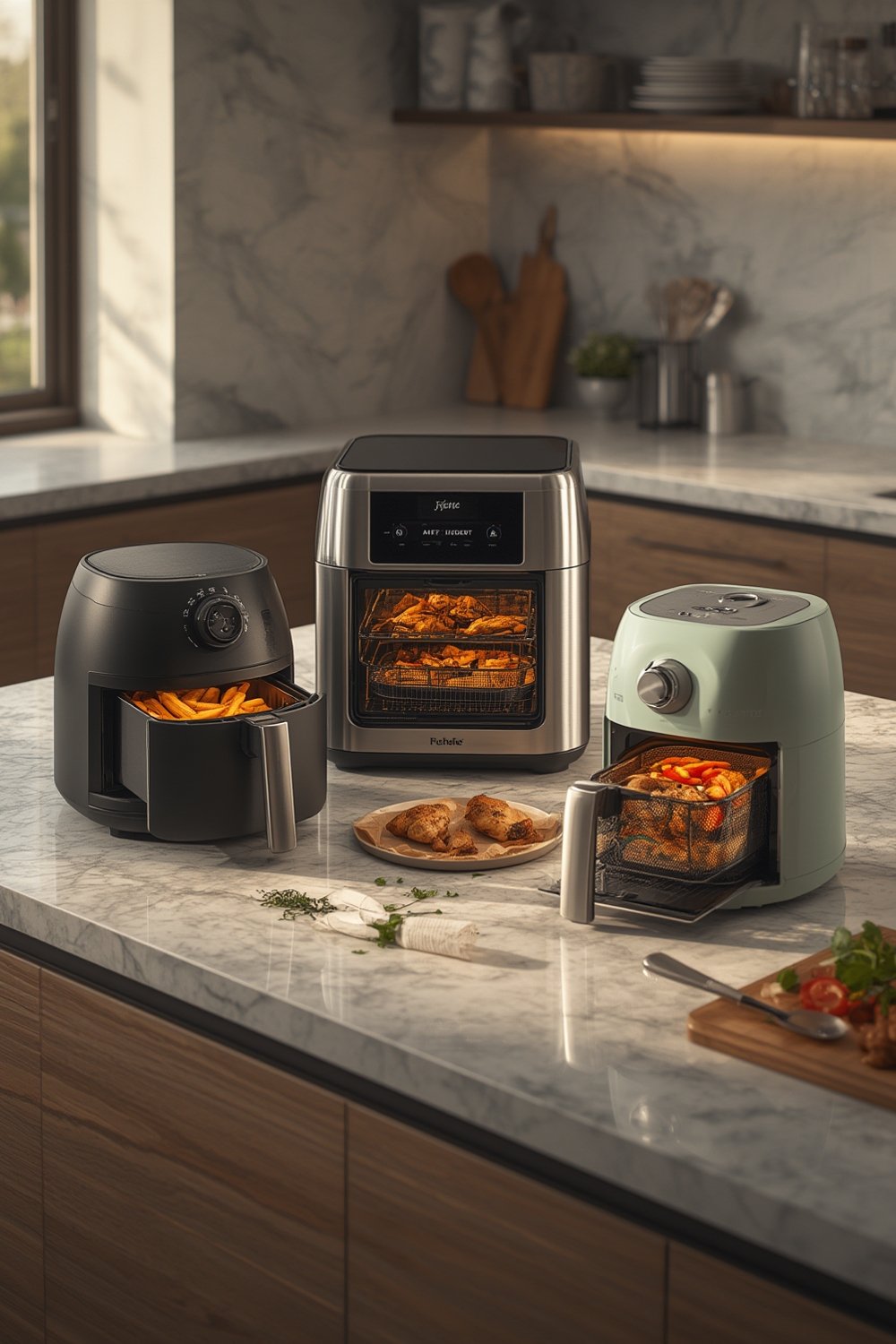 best air fryers 2026 - Illustration 1