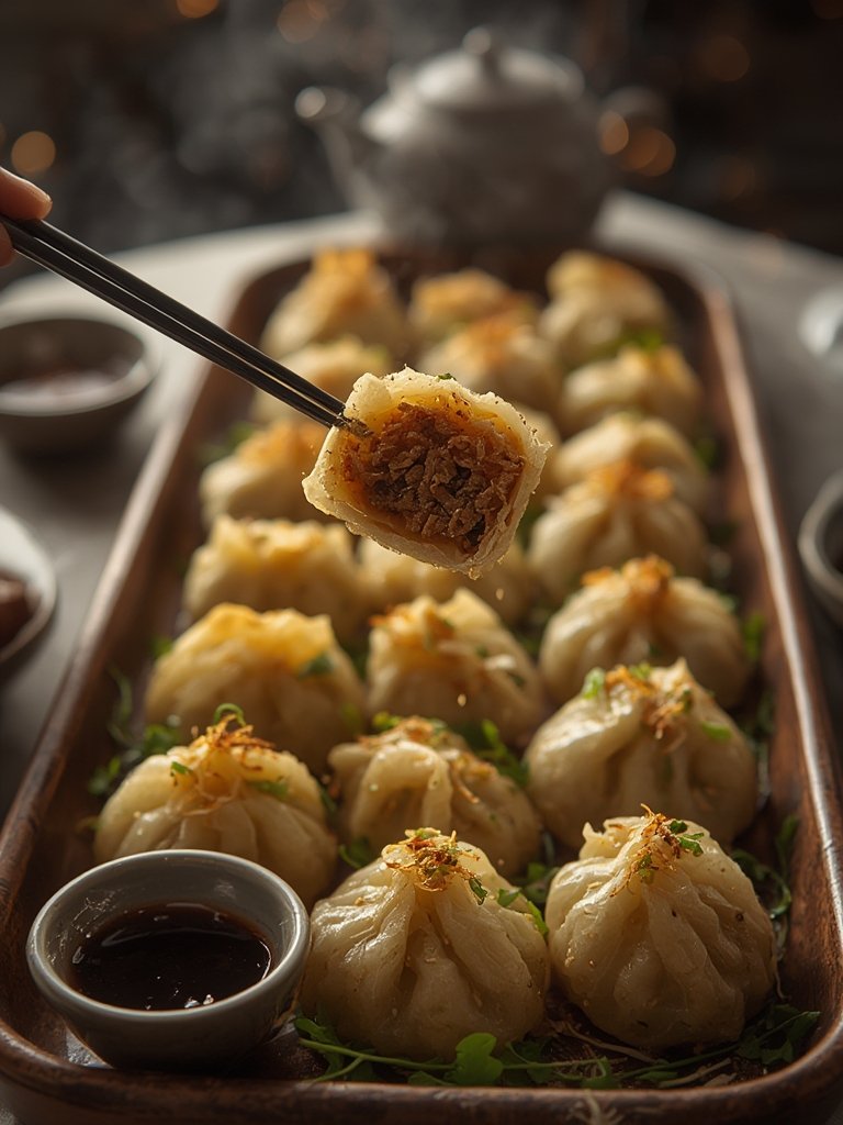 Cabbage Dumplings: 7 Amazing Ways to Master Crispy Texture (Proven Guide) 3 cabbage dumplings - Illustration 3