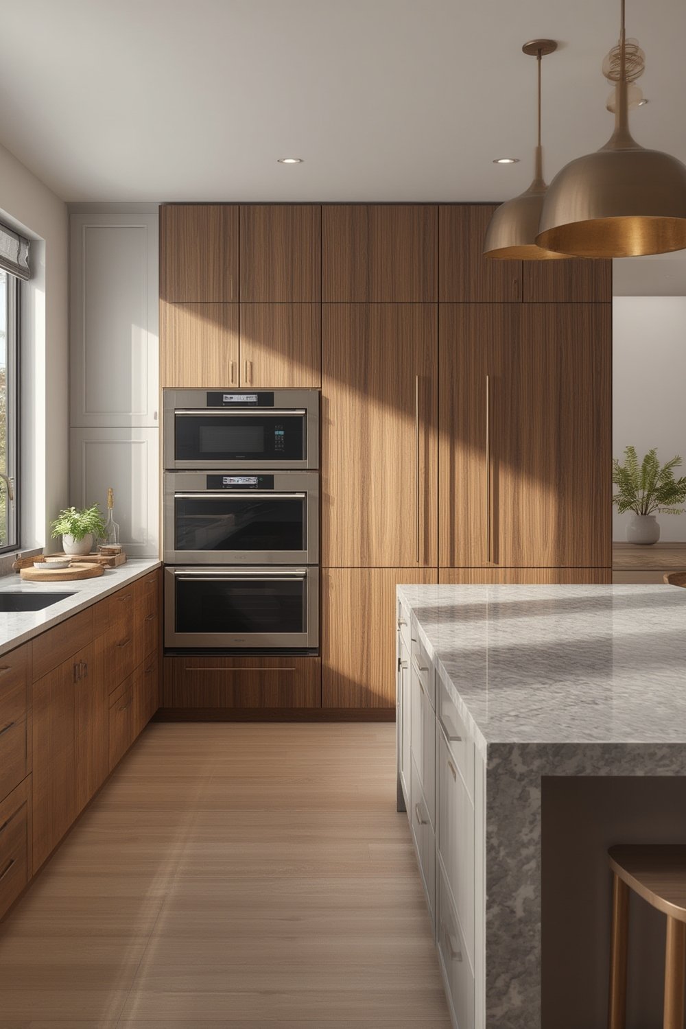 cabinets for built in appliances - Illustration 1