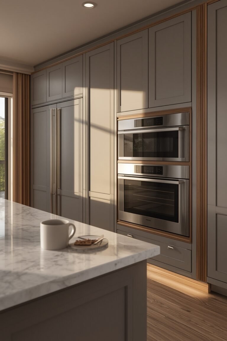 Built-In Appliance Cabinet Mistakes: 7 Best Ways to Avoid Costly Errors 3 cabinets for built in appliances