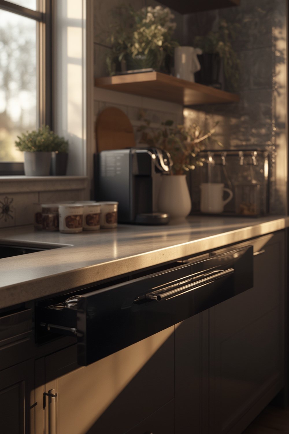 coffee drawer product view