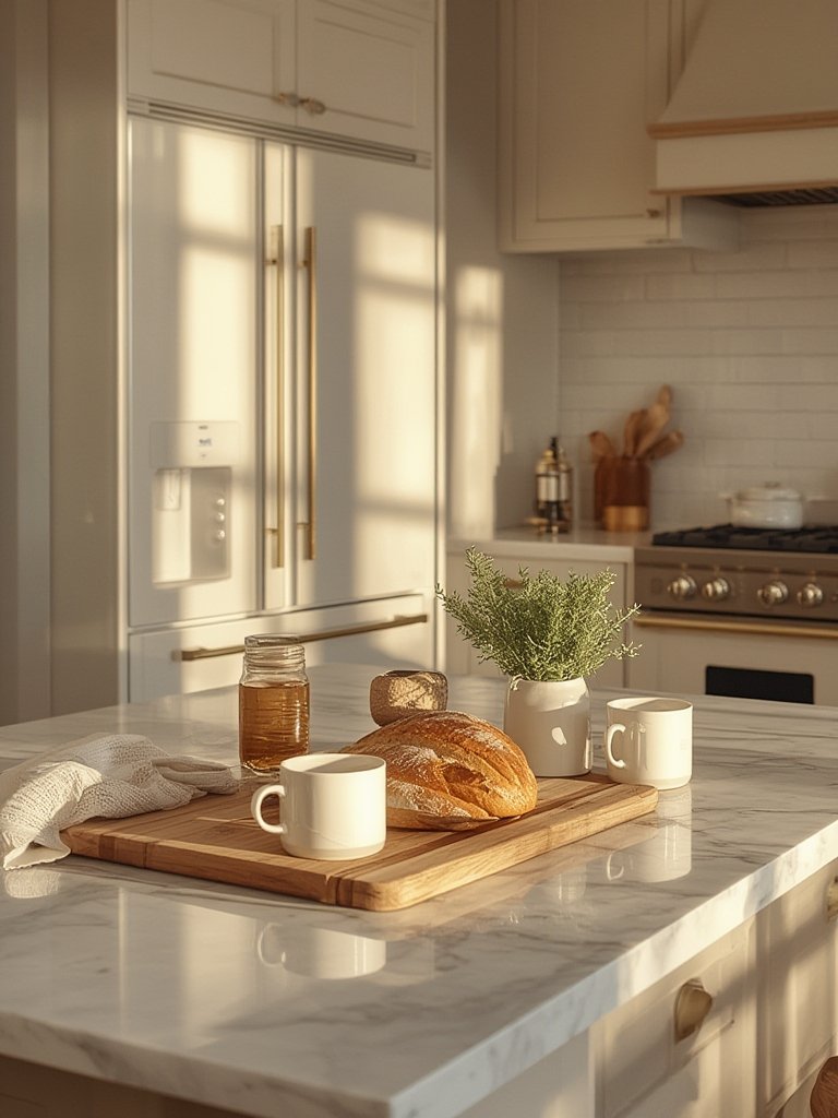 Cream Kitchen Appliances: 7 Amazing Ways to Upgrade Your Kitchen (Proven Guide) 3 cream kitchen appliances - Illustration 3