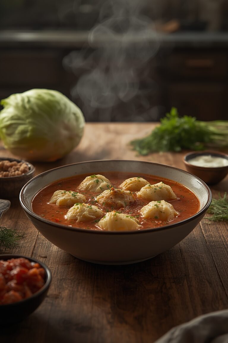 golumpki soup