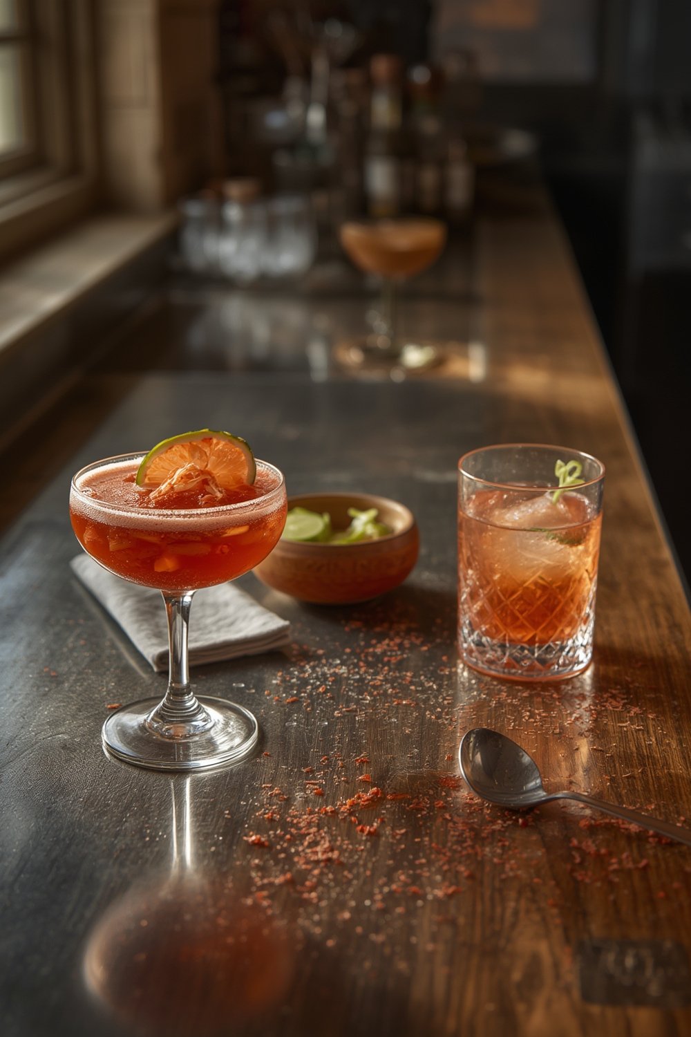 kimchi cocktails - Illustration 1