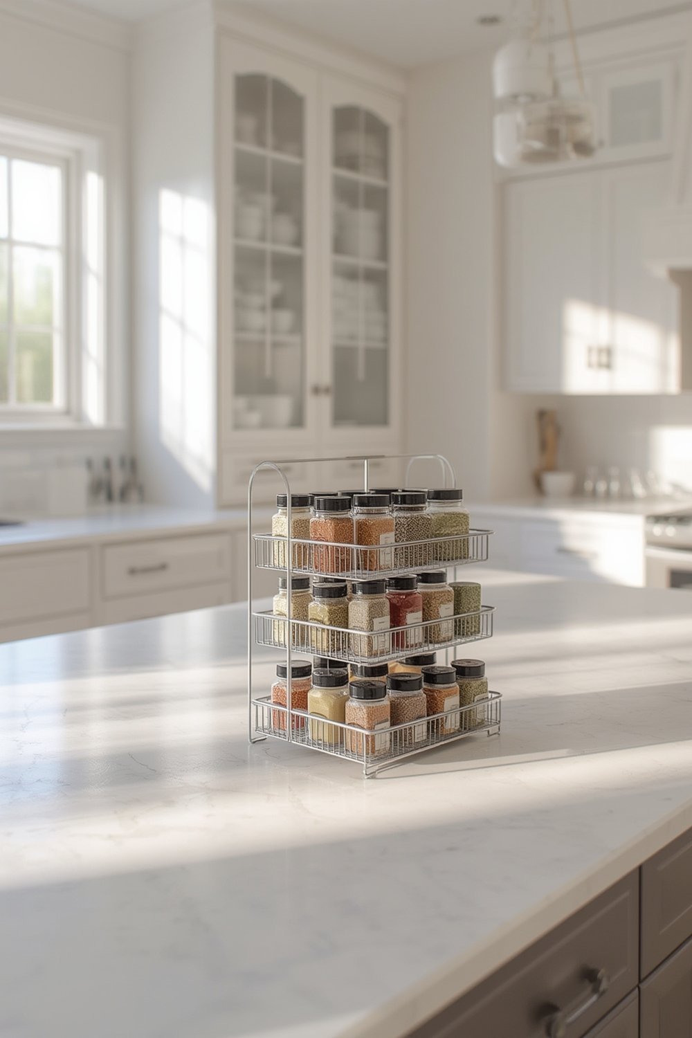 spice organizer product view