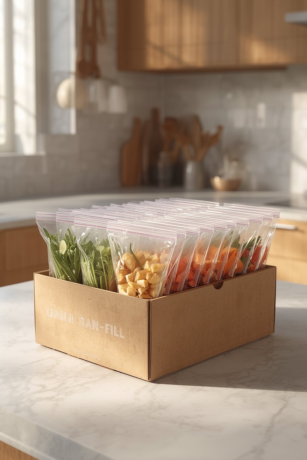 storage bags product view