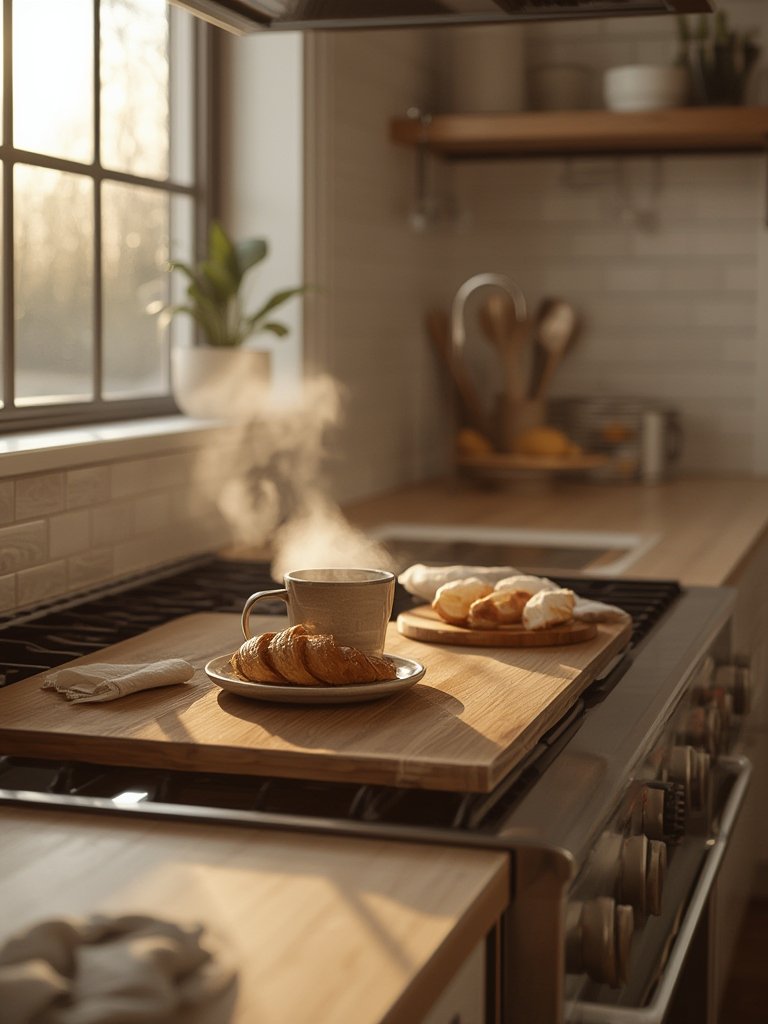 stove top cover board - Illustration 3