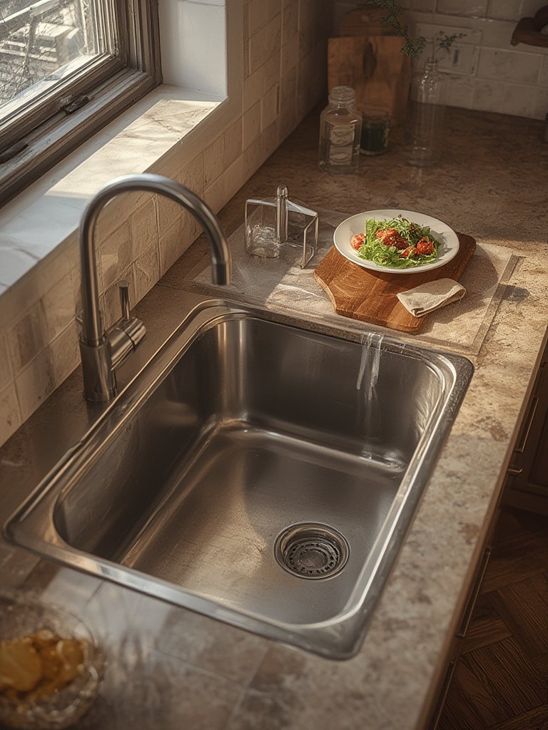 workstation sink - Illustration 3