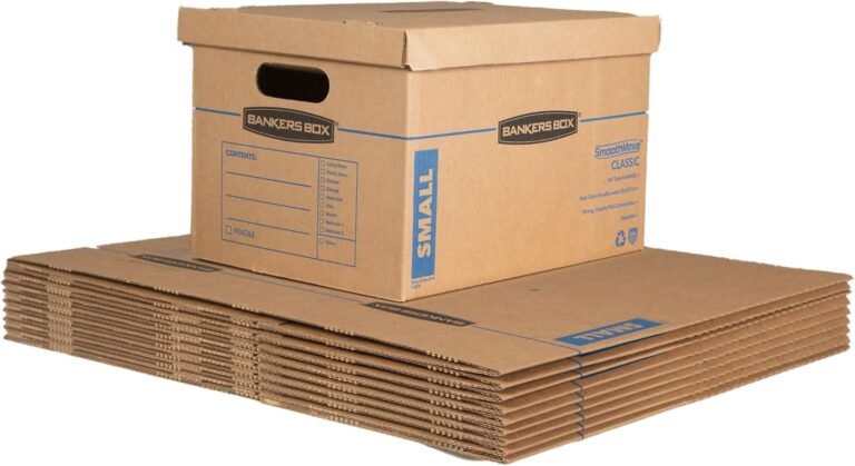 Moving Boxes: 10 Ultimate Steps For Best Packing Solution 2026 1 71BJdxHH8L. AC SL1500 HomeInChef