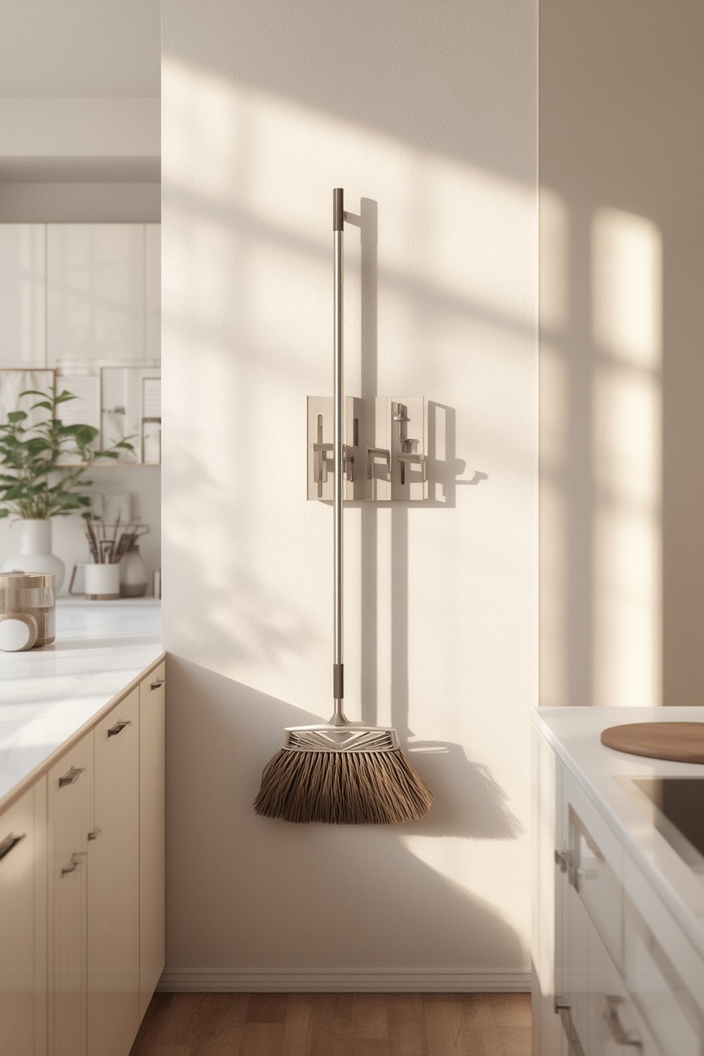 Broom Holder: 7 Ultimate Steps For An Amazing Organization Solution 2026 1 broom holder product view