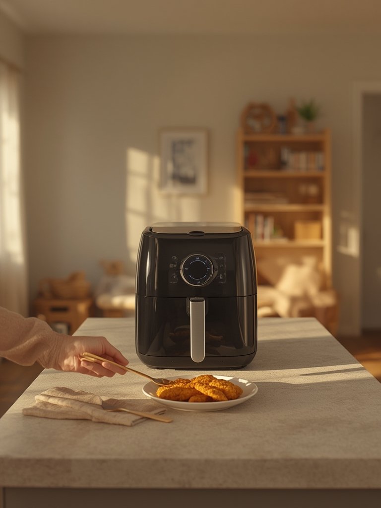 Best Air Fryers 2026: 7 Best Ways to Master Crispy, Healthy Meals (Proven Guide) 3 best air fryers 2026 - Illustration 3