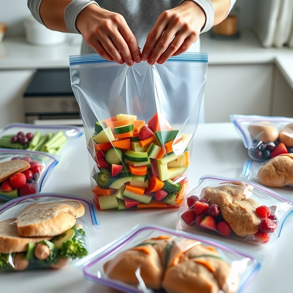 Freezer Bags Review 2026: Is It Worth It? 3 freezer bags food storage