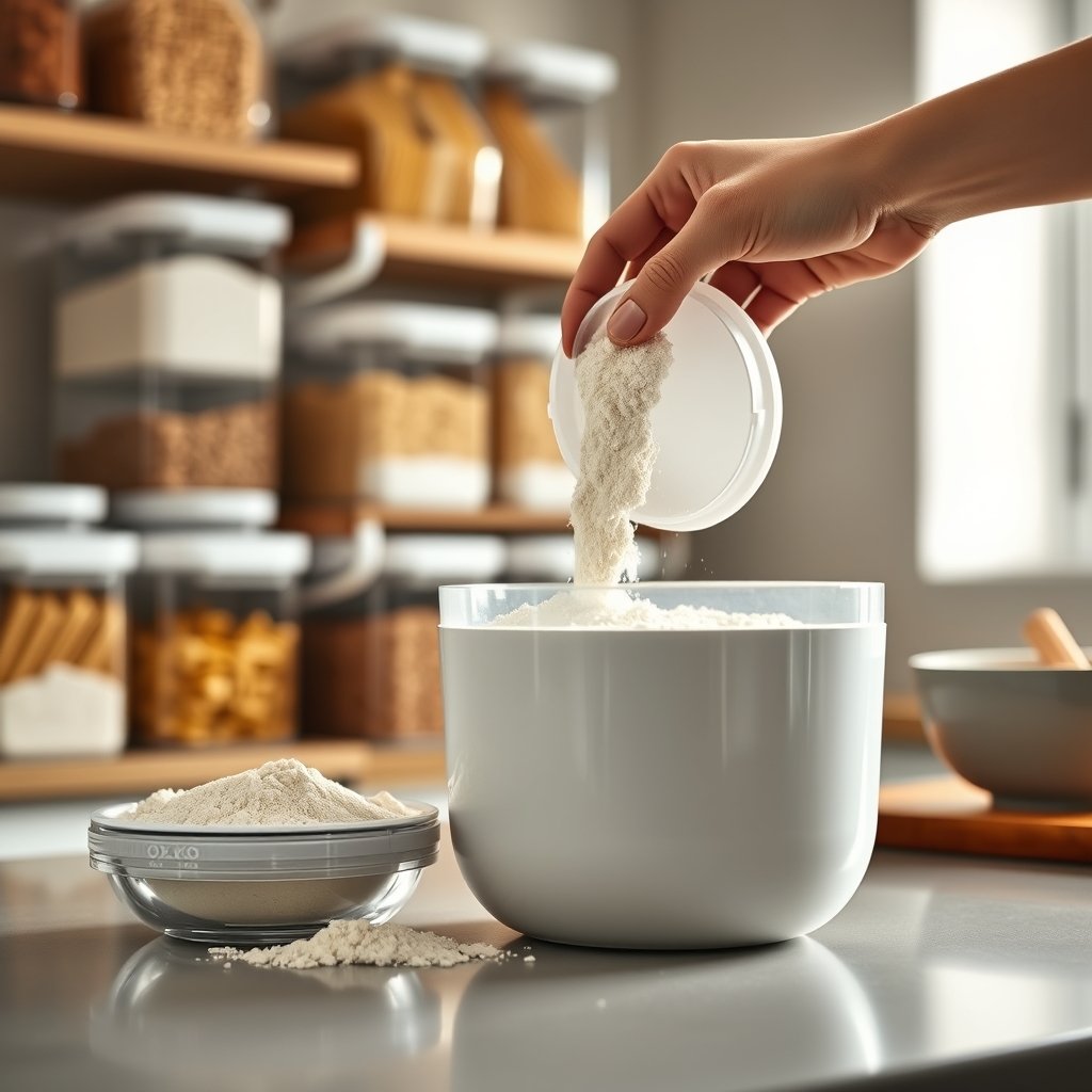airtight containers food storage